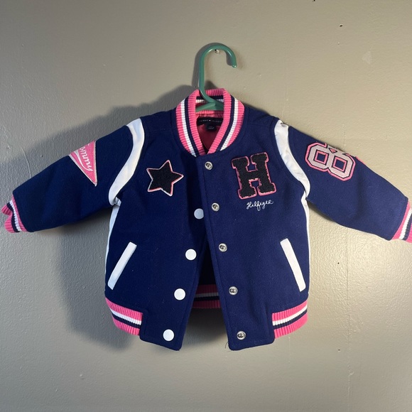 Infants varsity jacket NEVER WORN - Picture 1 of 6
